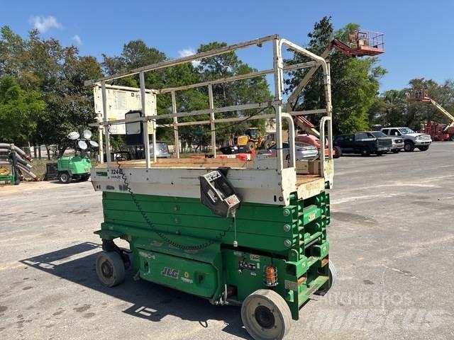 JLG 3246ES Makazaste platforme