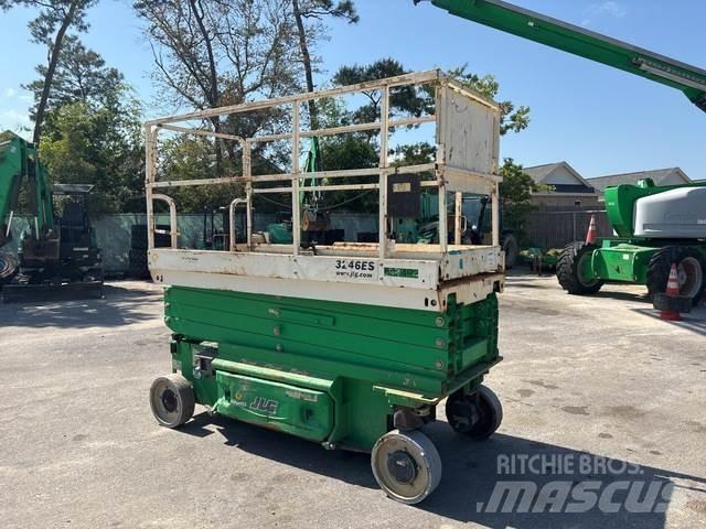 JLG 3246ES Makazaste platforme