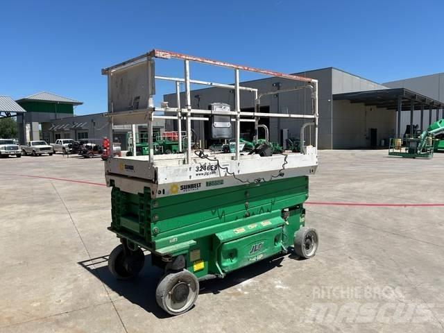 JLG 3246ES Makazaste platforme