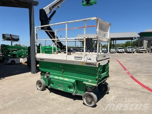 JLG 3246ES Makazaste platforme