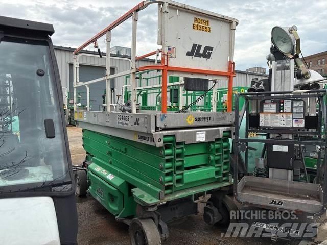JLG 3246ES Makazaste platforme