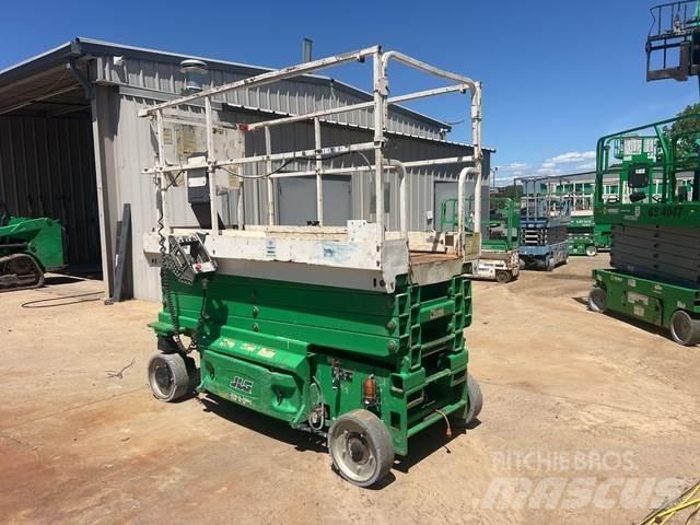 JLG 3246ES Makazaste platforme