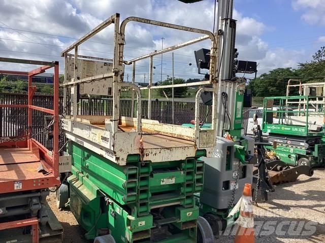 JLG 3246ES Makazaste platforme