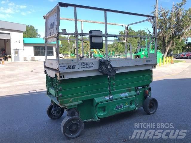 JLG 3246ES Makazaste platforme