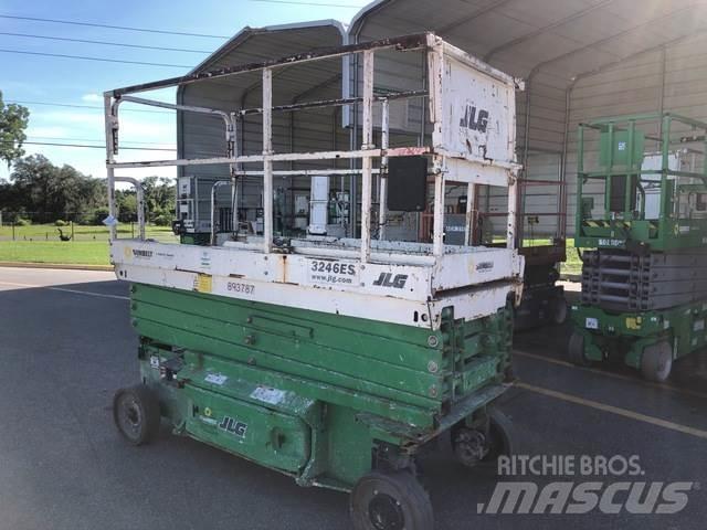 JLG 3246ES Makazaste platforme