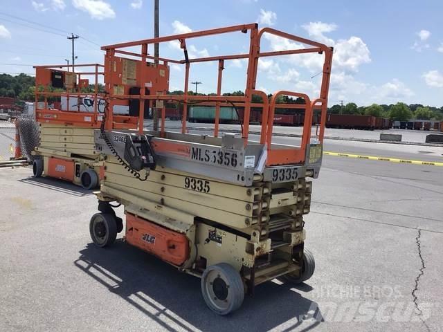 JLG 3246ES Makazaste platforme