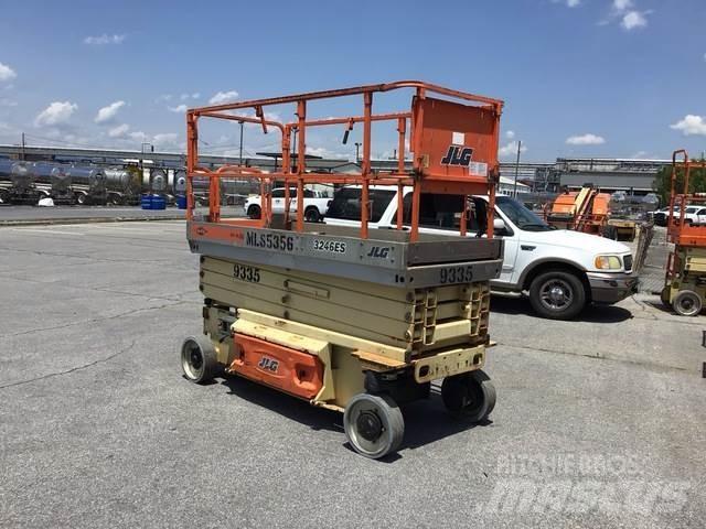 JLG 3246ES Makazaste platforme