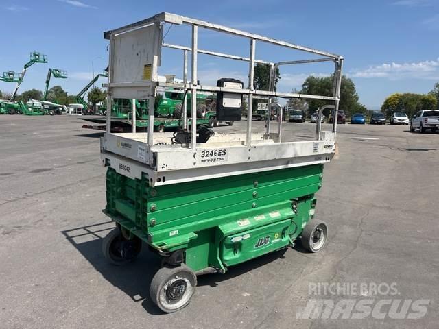 JLG 3246ES Makazaste platforme