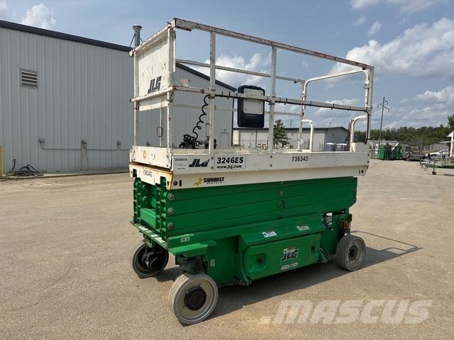 JLG 3246ES Makazaste platforme