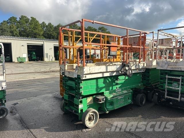 JLG 3246ES Makazaste platforme