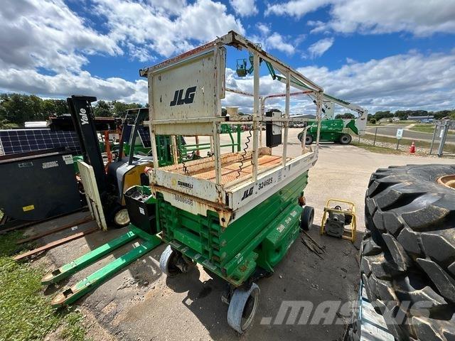 JLG 3246ES Makazaste platforme