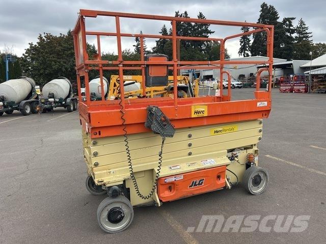 JLG 3246ES Makazaste platforme