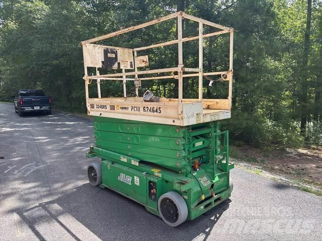 JLG 3248RS Makazaste platforme