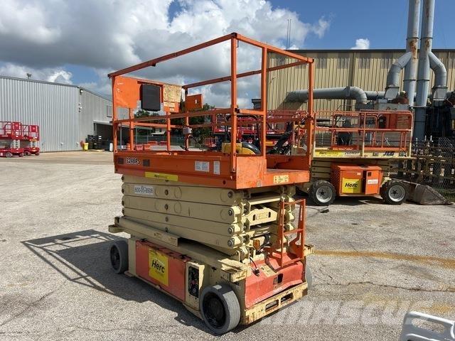 JLG 3248RS Makazaste platforme