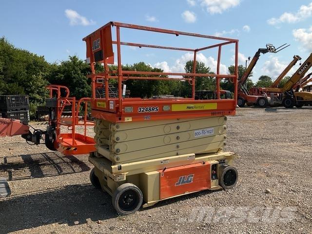 JLG 3248RS Makazaste platforme