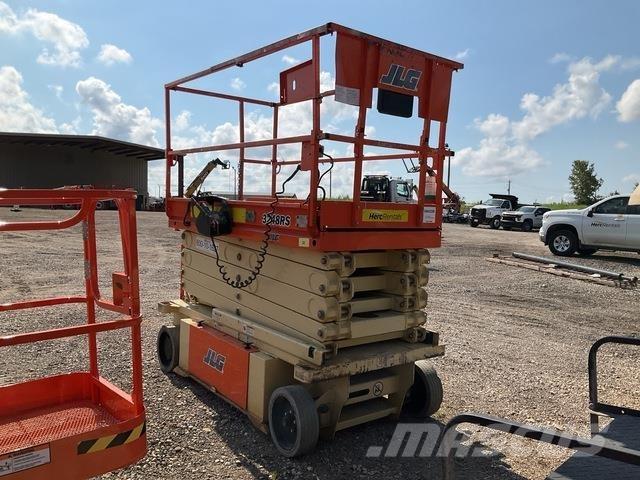 JLG 3248RS Makazaste platforme