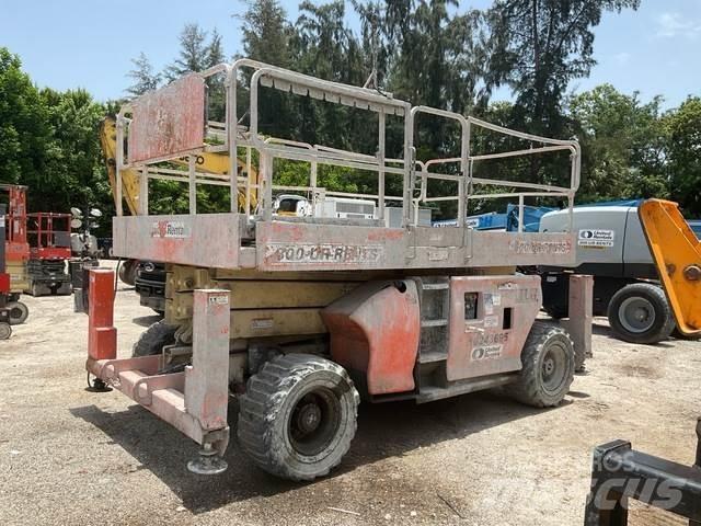 JLG 3394RT Makazaste platforme
