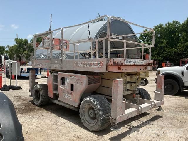 JLG 3394RT Makazaste platforme