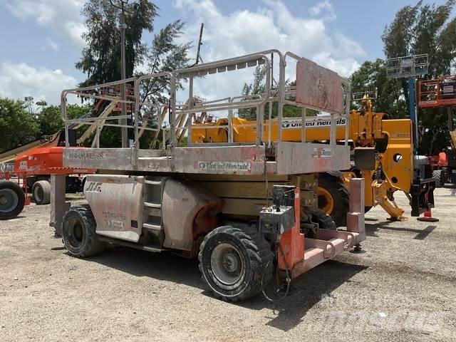 JLG 3394RT Makazaste platforme