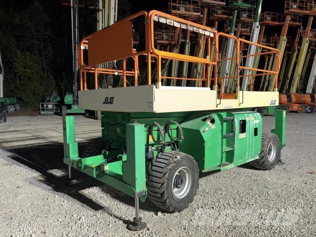 JLG 3394RT Makazaste platforme