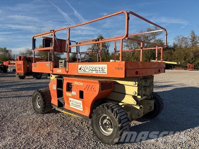 JLG 3394RT Makazaste platforme