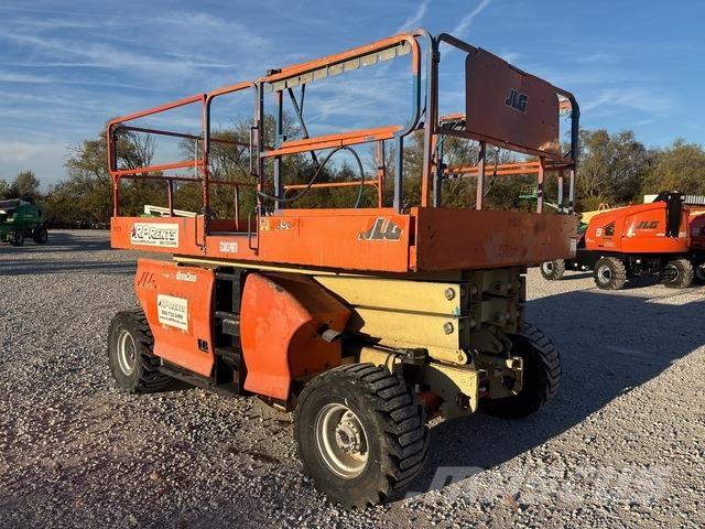 JLG 3394RT Makazaste platforme