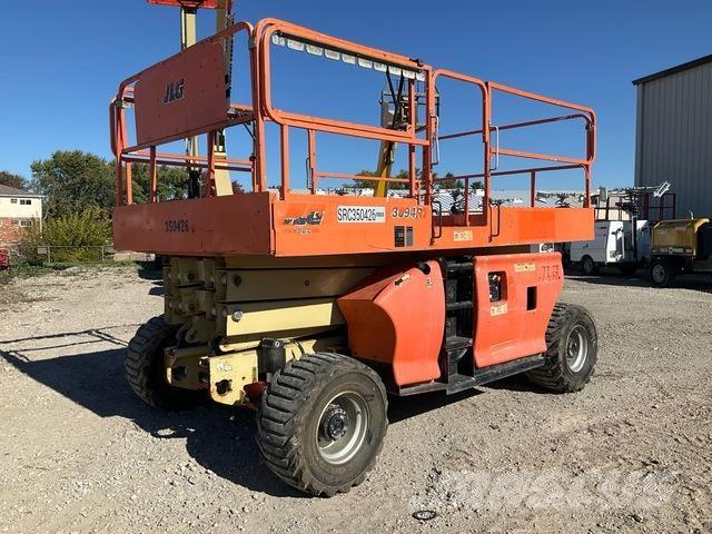 JLG 3394RT Makazaste platforme