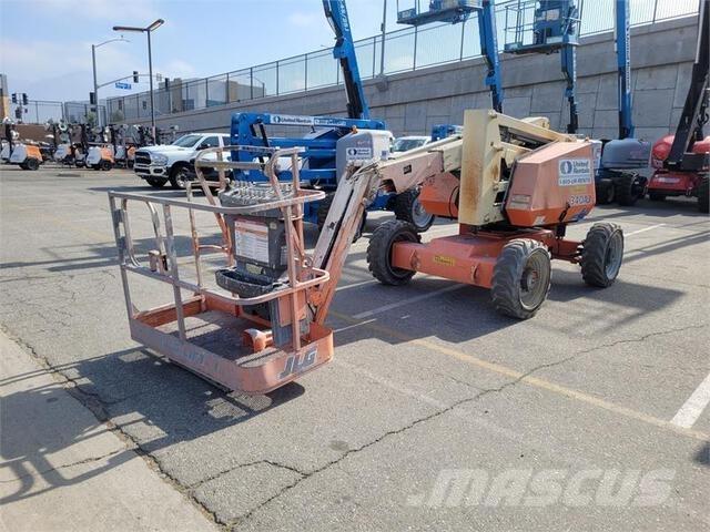 JLG 340AJ Zglobne podizne platforme