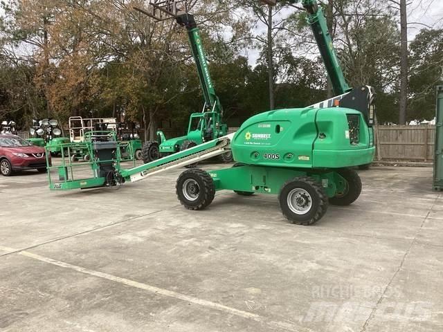 JLG 400S Ostalo za građevinarstvo