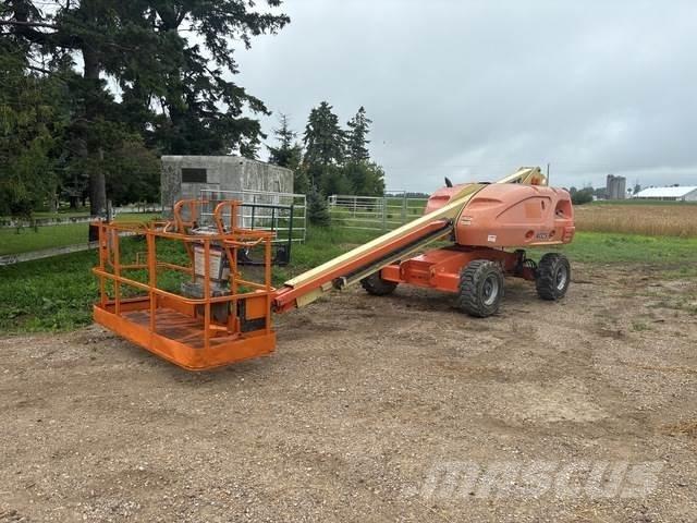 JLG 400S Teleskopske podizne platforme