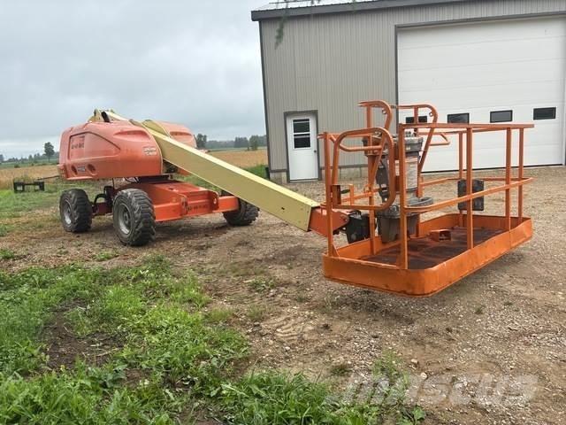 JLG 400S Teleskopske podizne platforme