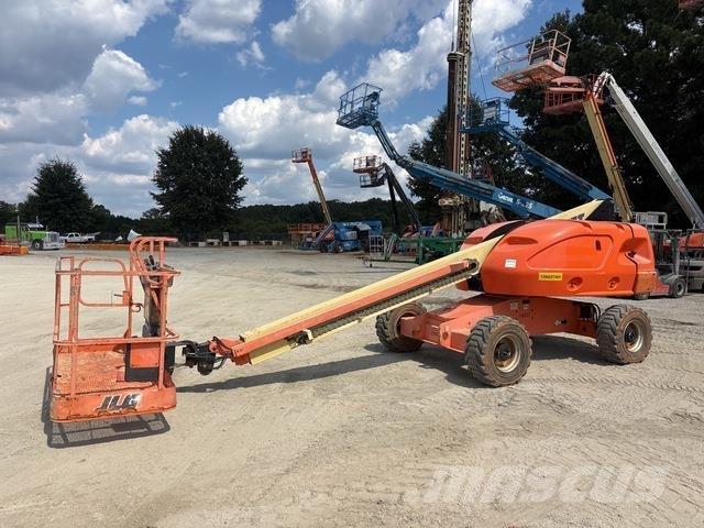 JLG 400S Teleskopske podizne platforme