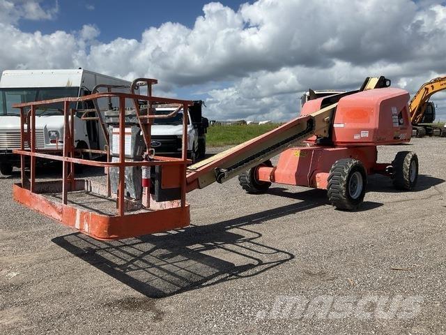 JLG 400S Teleskopske podizne platforme
