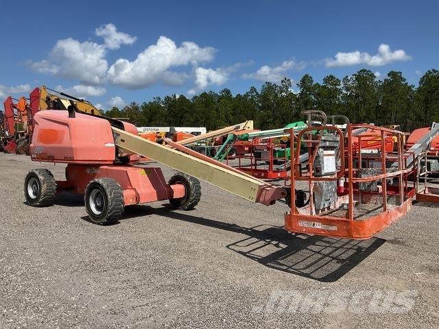 JLG 400S Teleskopske podizne platforme
