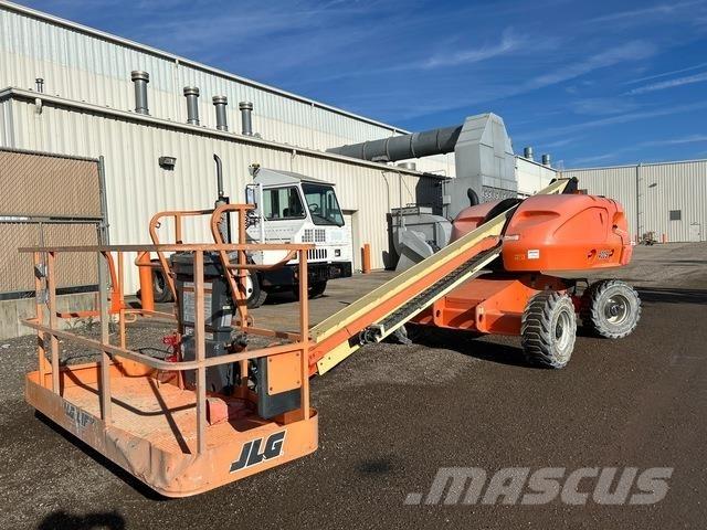 JLG 400S Teleskopske podizne platforme