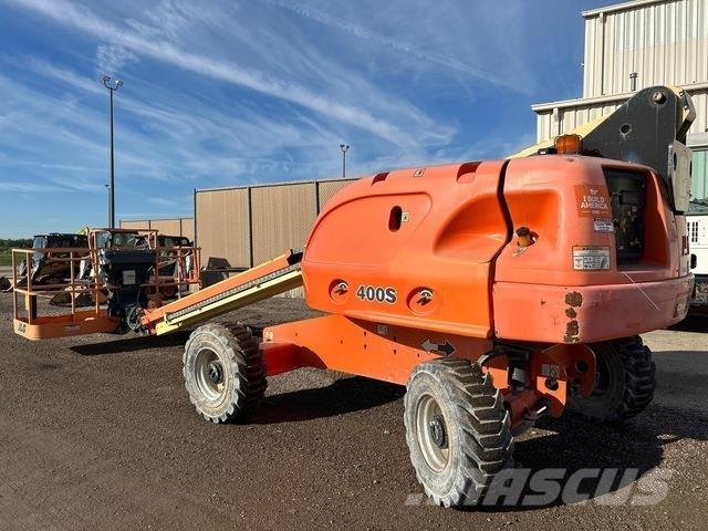 JLG 400S Teleskopske podizne platforme