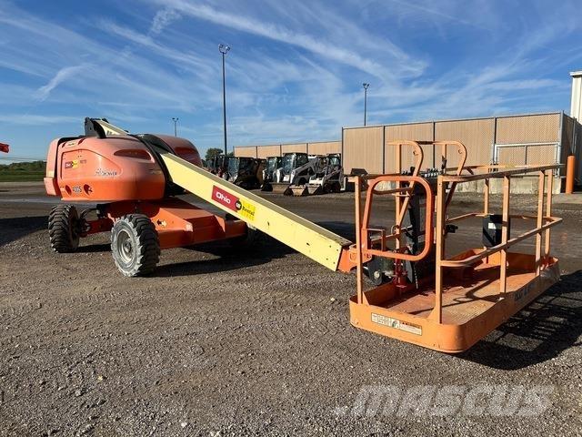 JLG 400S Teleskopske podizne platforme