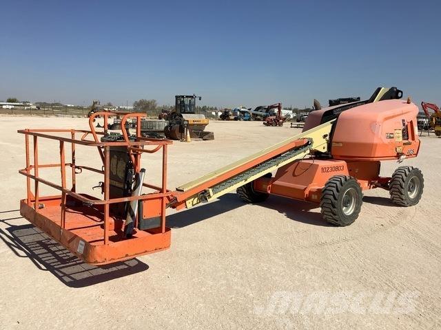 JLG 400S Teleskopske podizne platforme