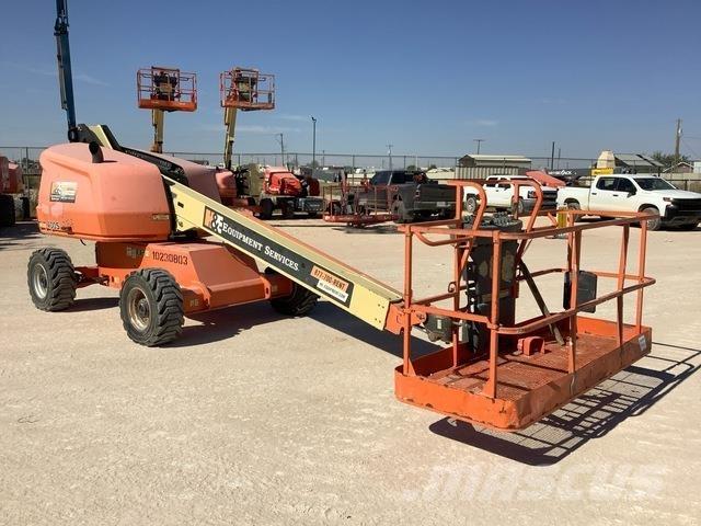 JLG 400S Teleskopske podizne platforme
