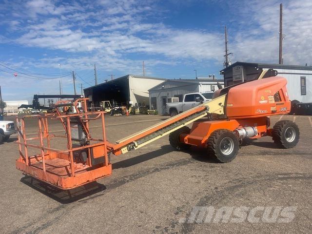 JLG 400S Teleskopske podizne platforme