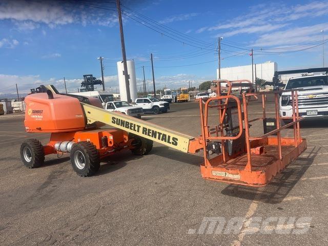 JLG 400S Teleskopske podizne platforme