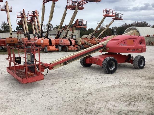 JLG 400S Teleskopske podizne platforme