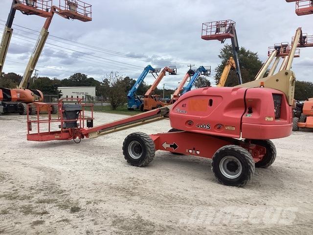 JLG 400S Teleskopske podizne platforme