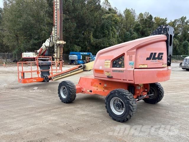JLG 400S Teleskopske podizne platforme