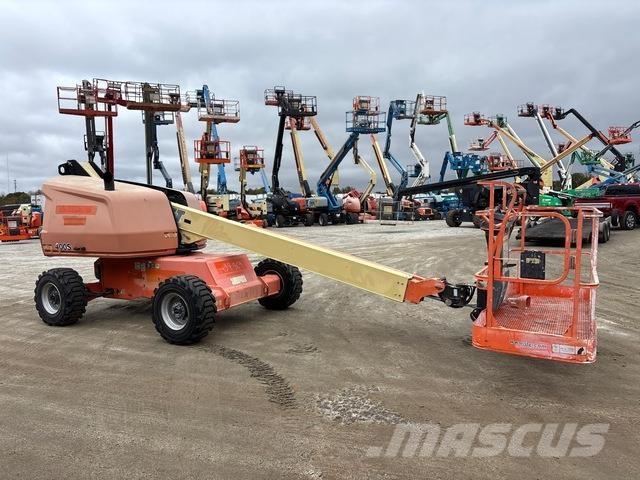 JLG 400S Teleskopske podizne platforme