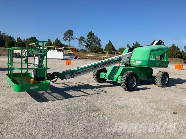 JLG 400S Teleskopske podizne platforme