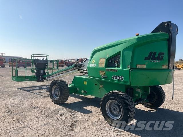 JLG 400S Teleskopske podizne platforme
