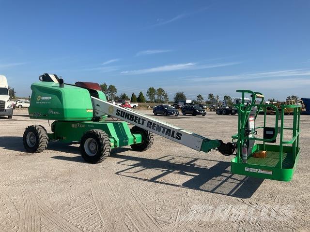 JLG 400S Teleskopske podizne platforme