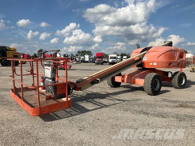JLG 400S Teleskopske podizne platforme