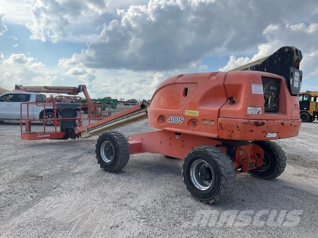JLG 400S Teleskopske podizne platforme